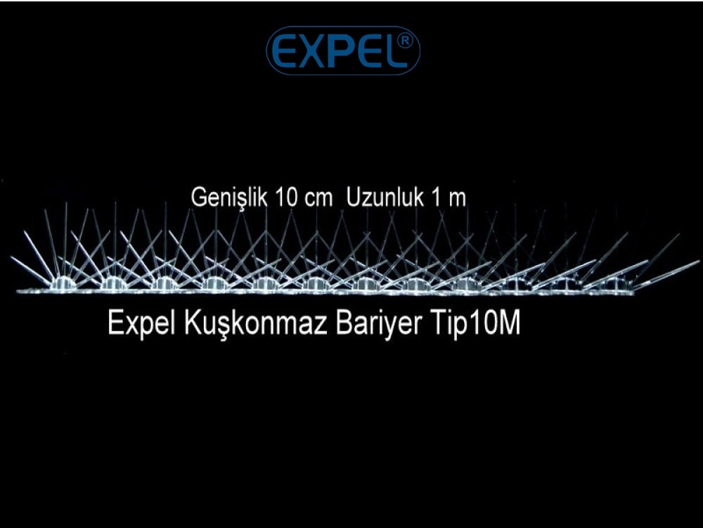 Expel Kuşkonmaz Bariyer T10M - 2