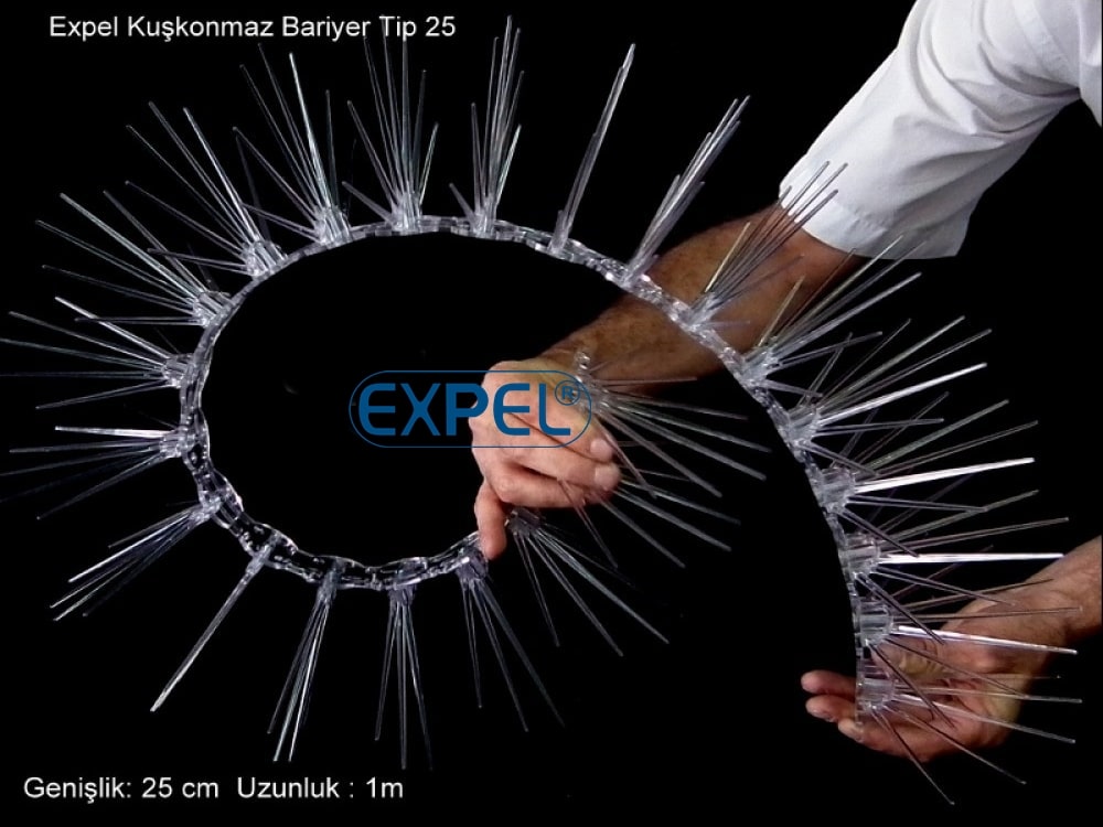 Expel Kuşkonmaz Bariyer T25M - 2