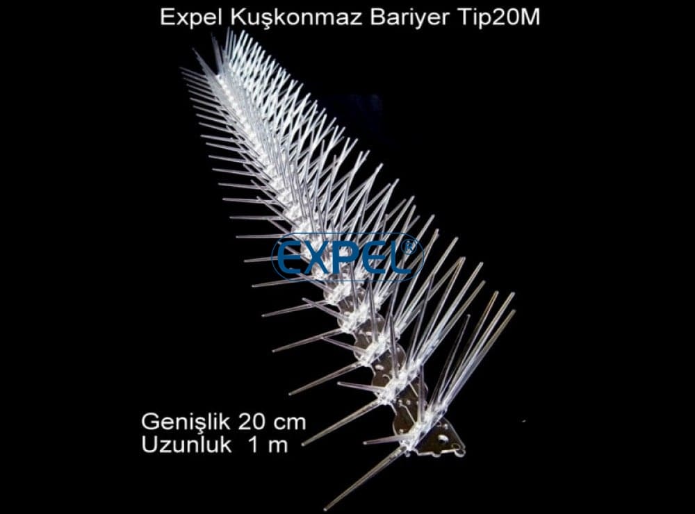 Expel Kuşkonmaz Bariyer T20M - 2