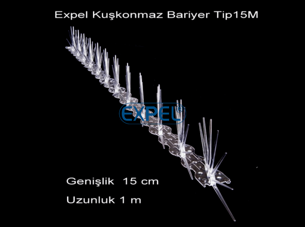 Expel Kuşkonmaz Bariyer T15M - 2