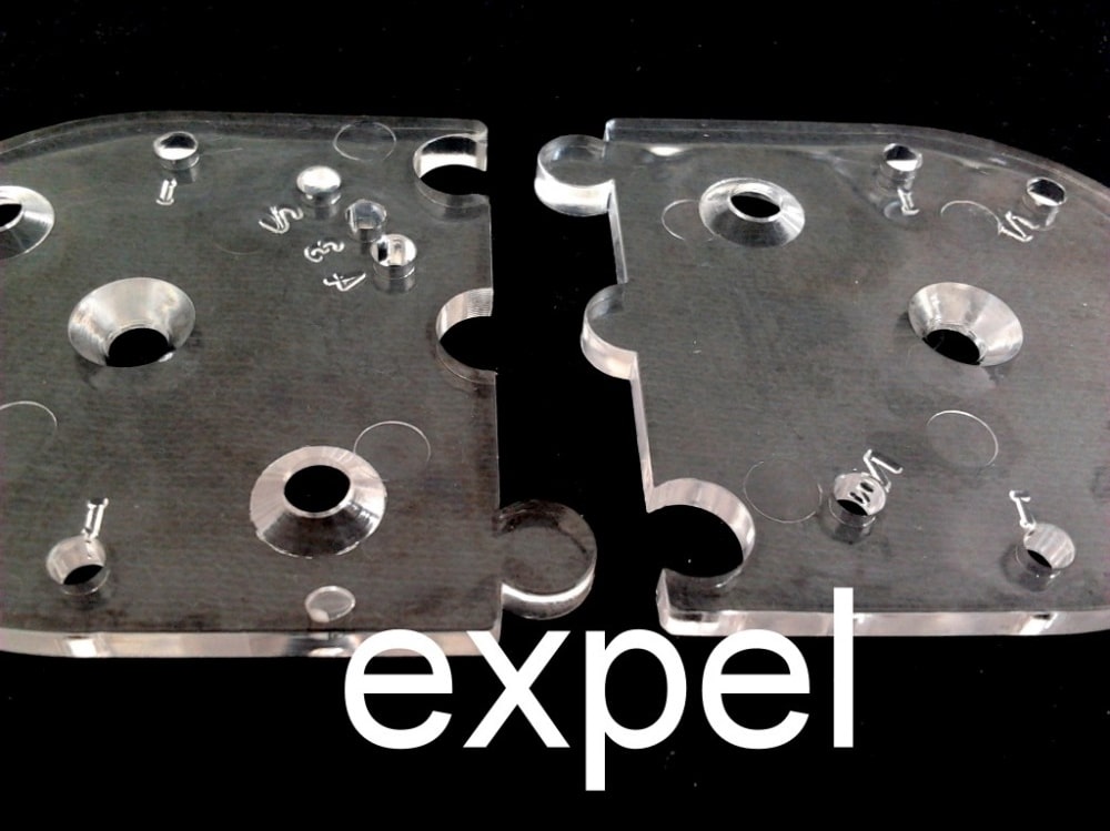 Expel Kuşkonmaz Bariyer T5M - 12