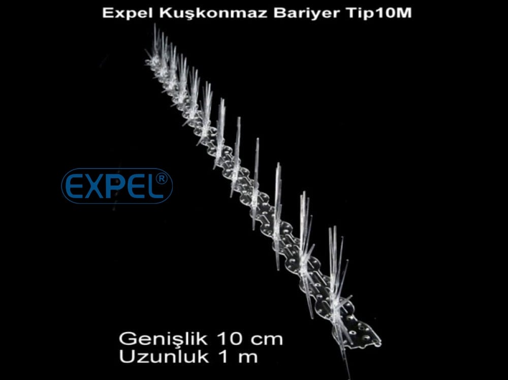 Expel Kuşkonmaz Bariyer T10M - 3