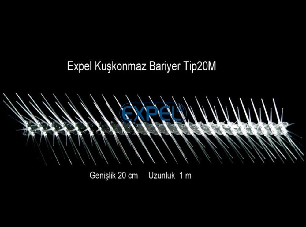 Expel Kuşkonmaz Bariyer T20M - 3