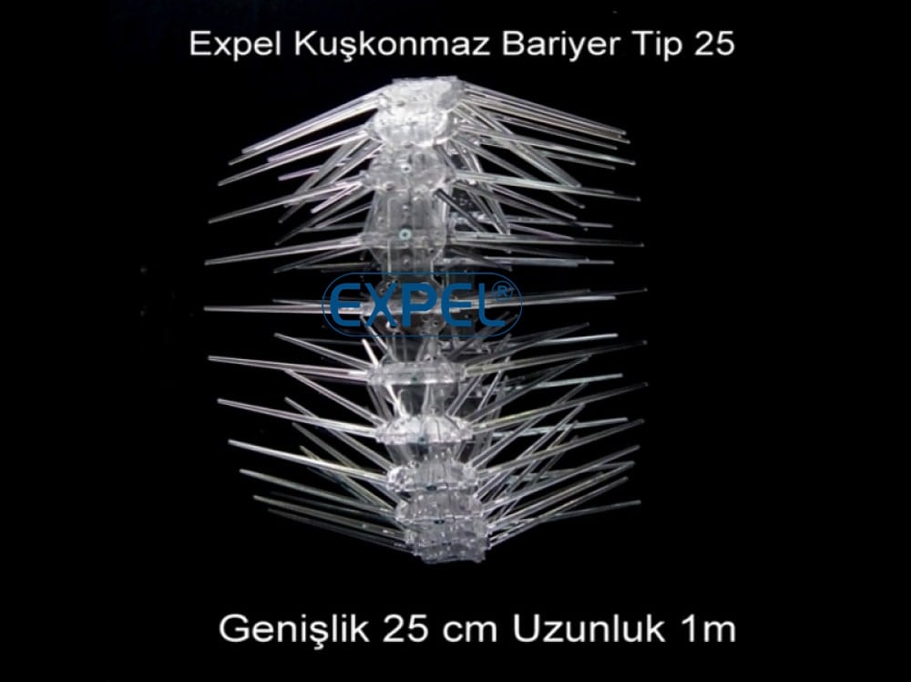 Expel Kuşkonmaz Bariyer T25M - 4
