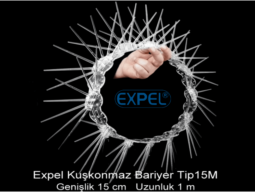 Expel Kuşkonmaz Bariyer T15M - 4