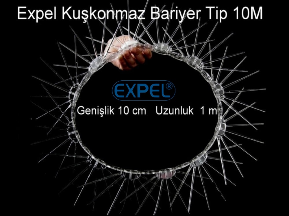 Expel Kuşkonmaz Bariyer T10M - 5