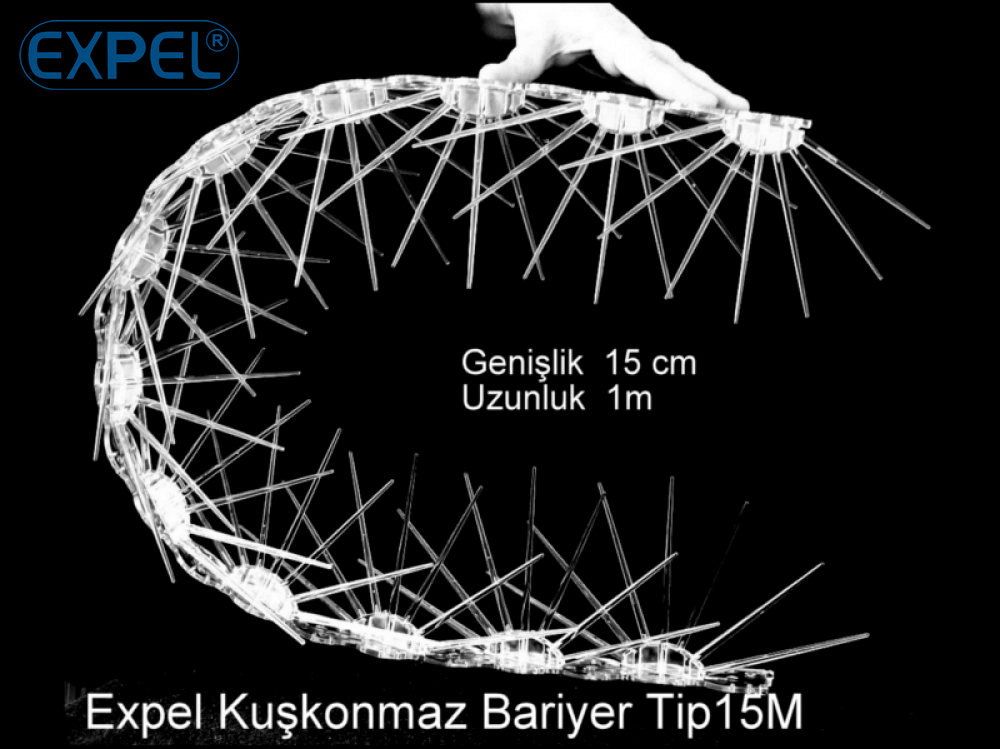 Expel Kuşkonmaz Bariyer T15M - 5