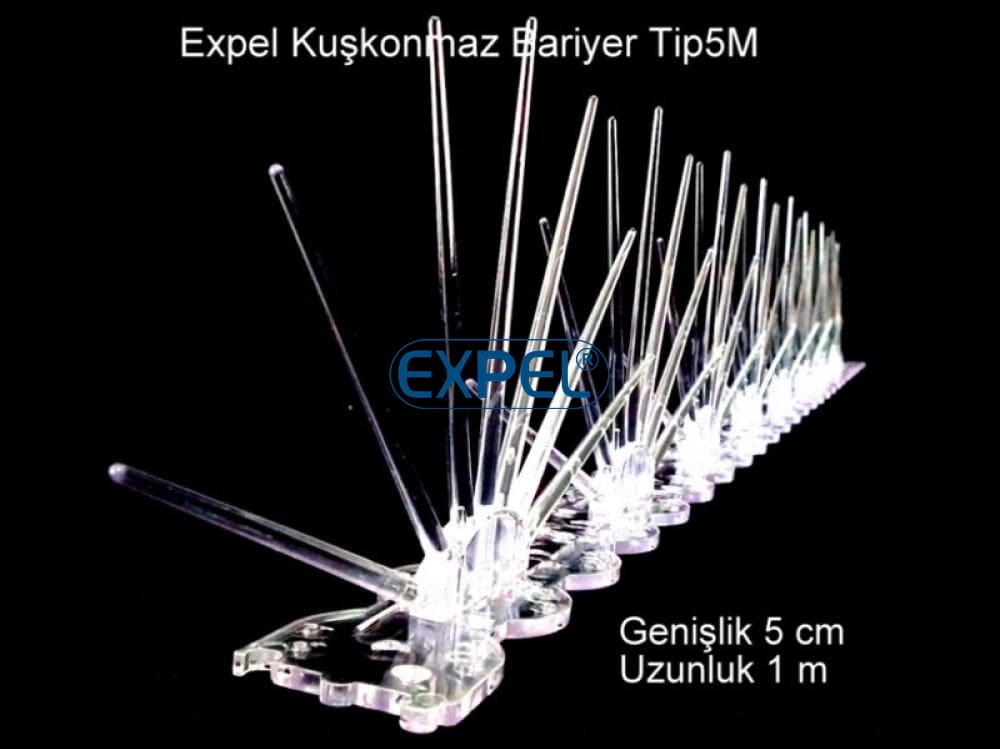 Expel Kuşkonmaz Bariyer T5M - Detaylı İnceleme ve Kullanım Alanları