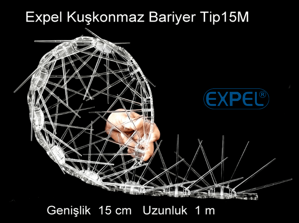 Expel Kuşkonmaz Bariyer T15M - 6