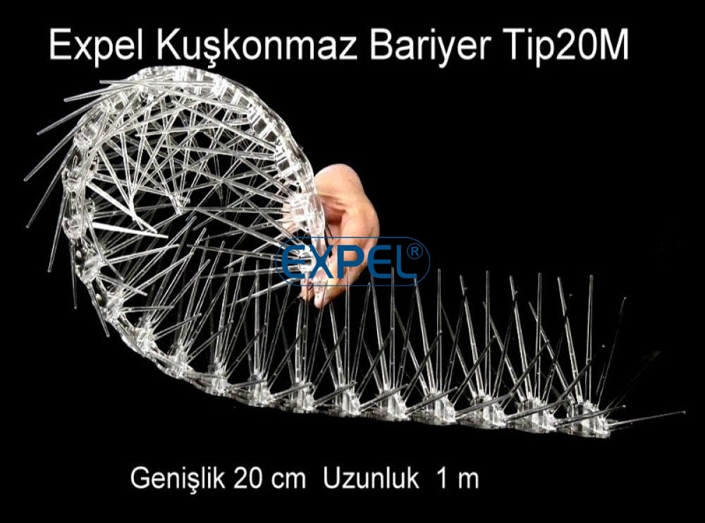 Expel Kuşkonmaz Bariyer T20M - 6
