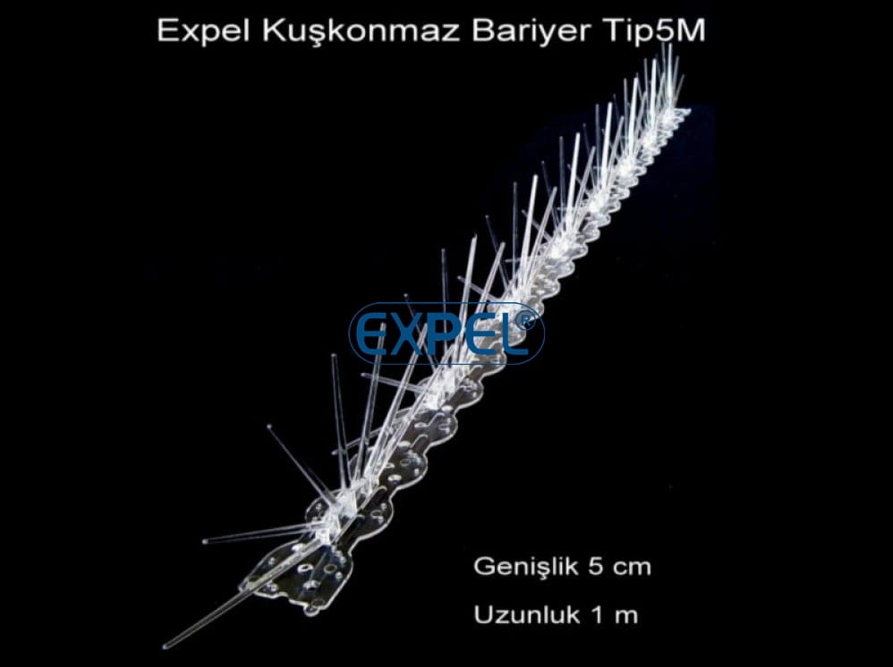 Expel Kuşkonmaz Bariyer T5M - 6