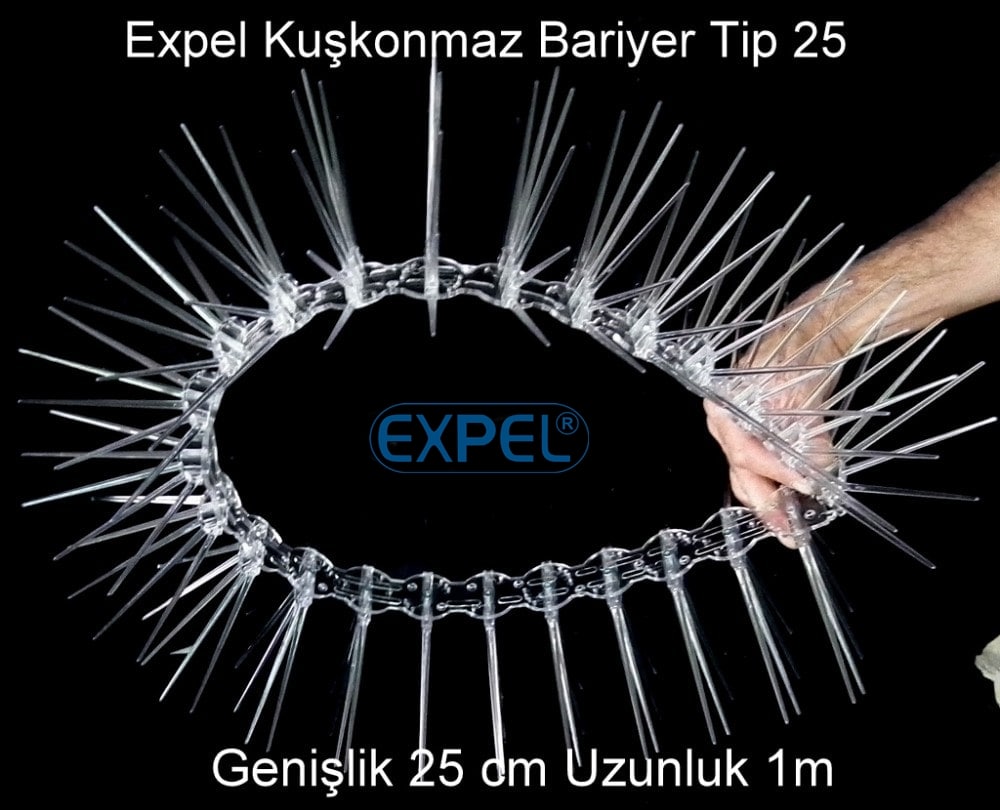 Expel Kuşkonmaz Bariyer T25M - 6
