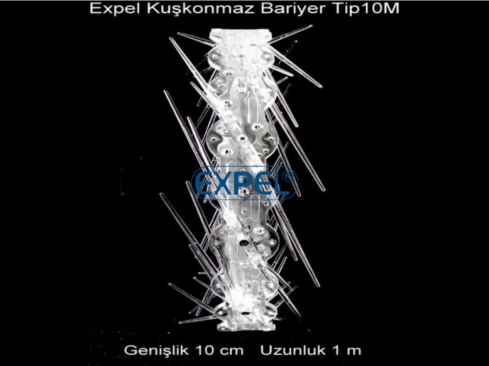 Expel Kuşkonmaz Bariyer T10M - 7