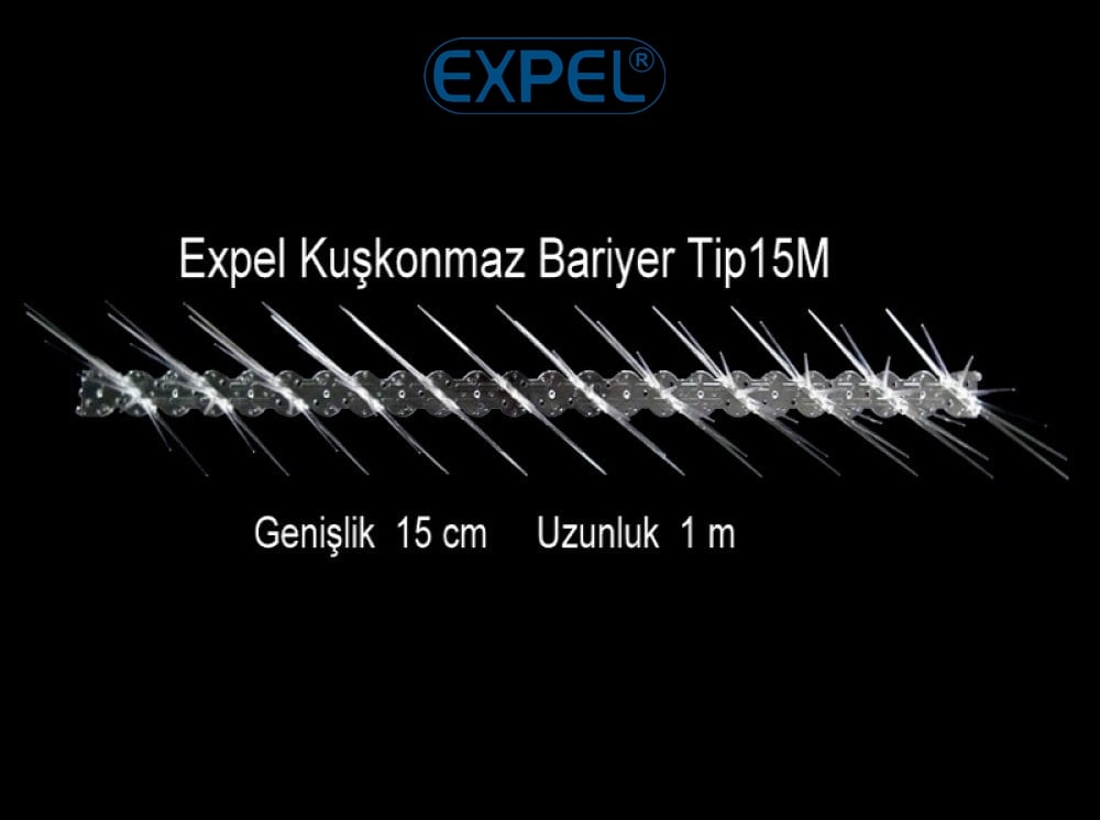 Expel Kuşkonmaz Bariyer T15M - 7
