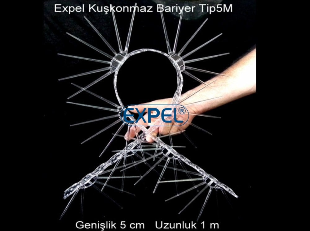 Expel Kuşkonmaz Bariyer T5M - 7