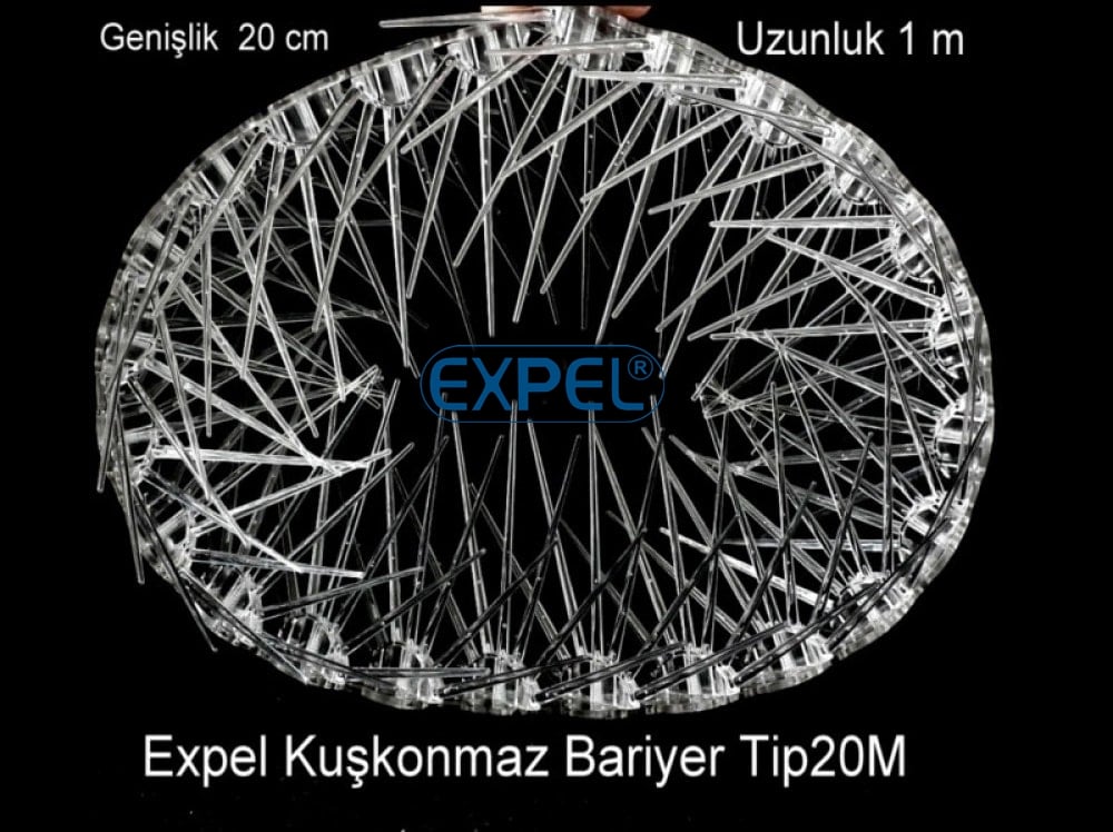 Expel Kuşkonmaz Bariyer T20M - 8