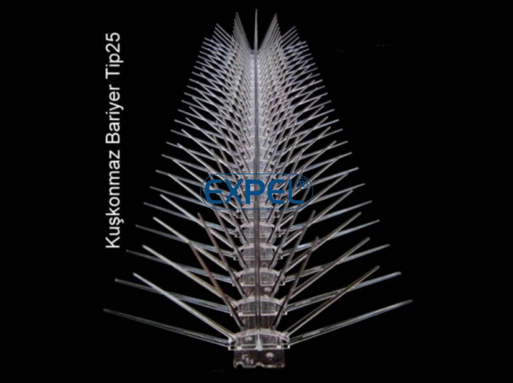 Expel Kuşkonmaz Bariyer T25M - Detaylı İnceleme ve Kullanım Alanları