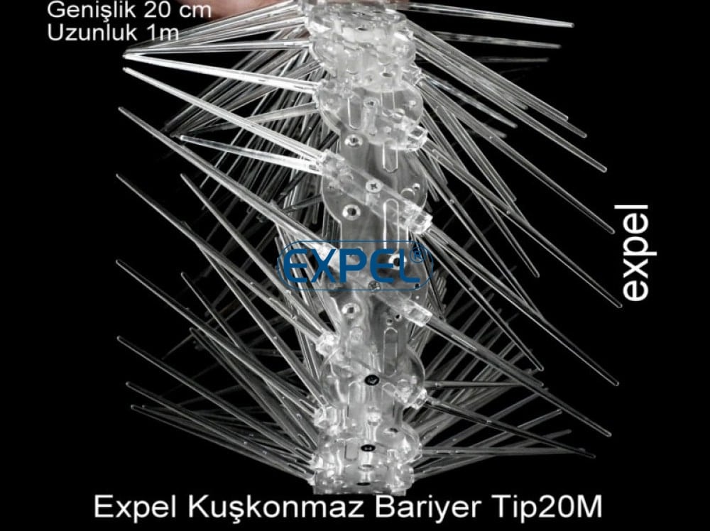 Expel Kuşkonmaz Bariyer T20M - 9