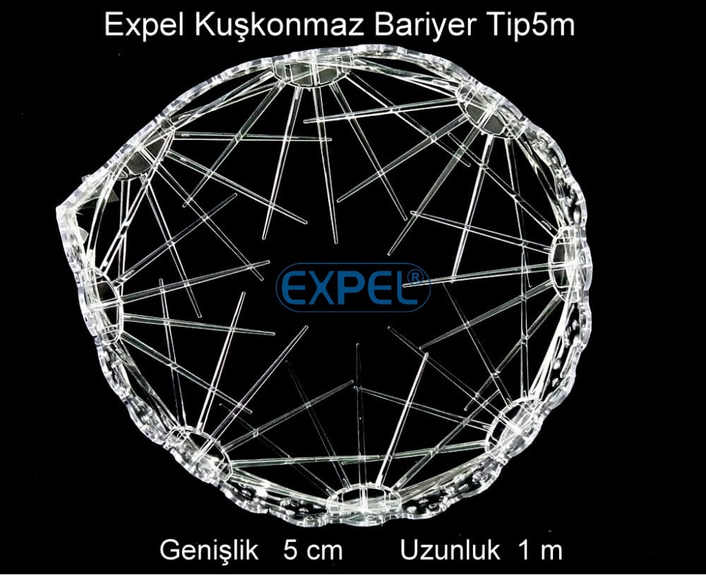 Expel Kuşkonmaz Bariyer T5M - 9