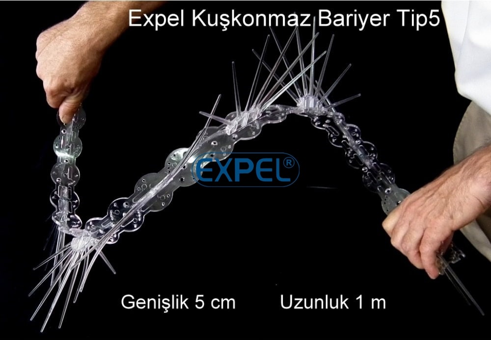 Expel Kuşkonmaz Bariyer T5M - 10