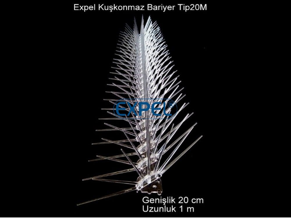 Expel Kuşkonmaz Bariyer T20M - Detaylı İnceleme ve Kullanım Alanları