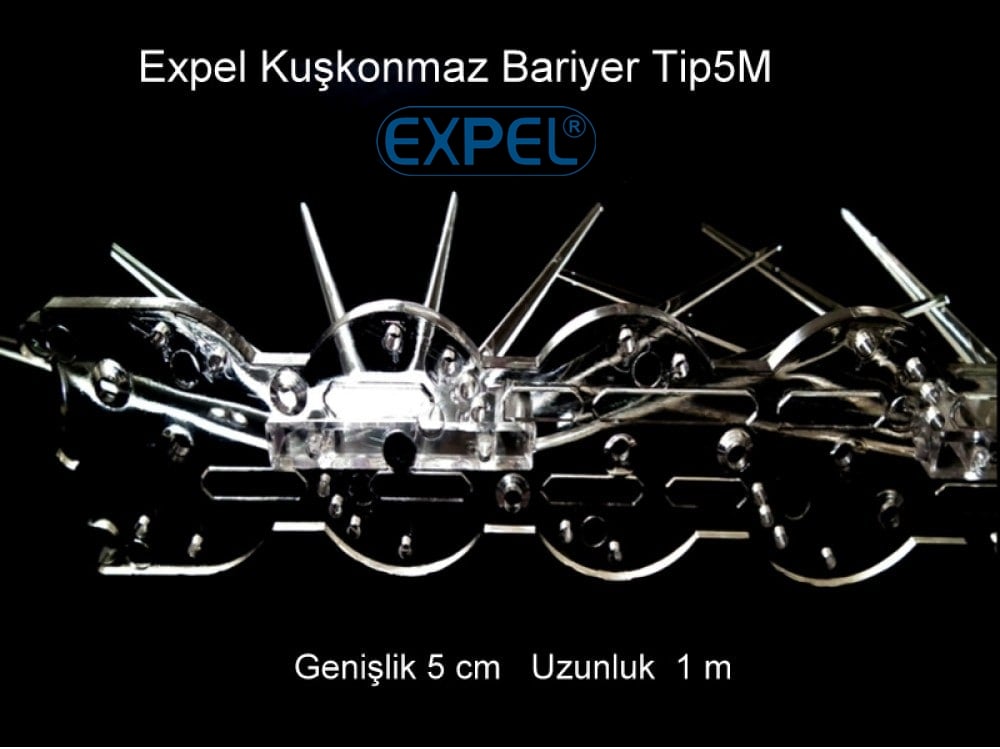Expel Kuşkonmaz Bariyer T5M - 11